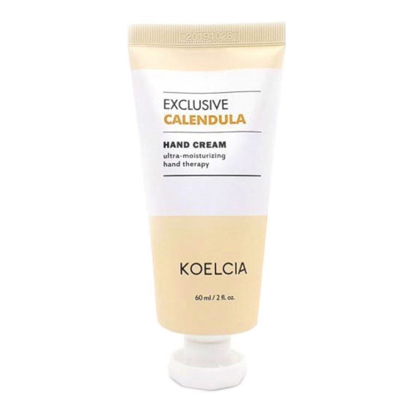 Koelcia -  Exklusive Handcreme - Calendula - 60ml