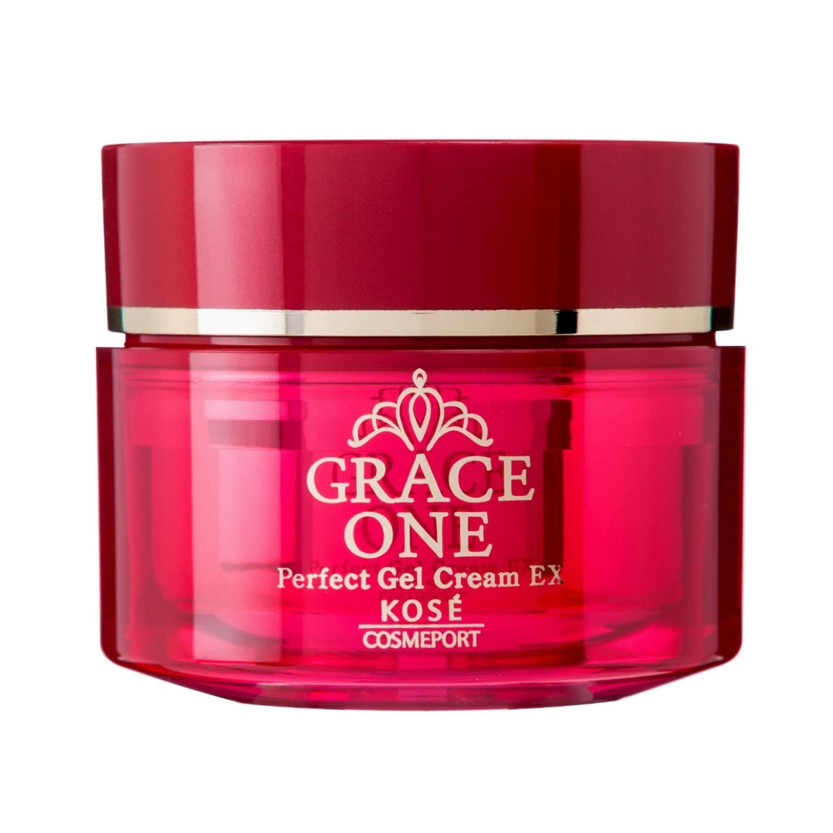 Kose - Grace One - Perfect Gel Cream EX - 100g