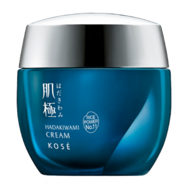 Kose - Hadakiwami - Rice Power No.11 Cream - 40g