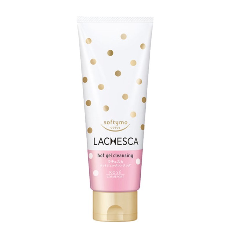 Kose - Softymo - LACHESCA - Hot Gel Cleansing - 200g