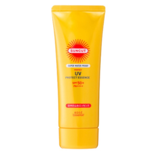 Kose - SunCut - UV Perfect Essence Super Water Proof SPF50+ PA++++ - 110g