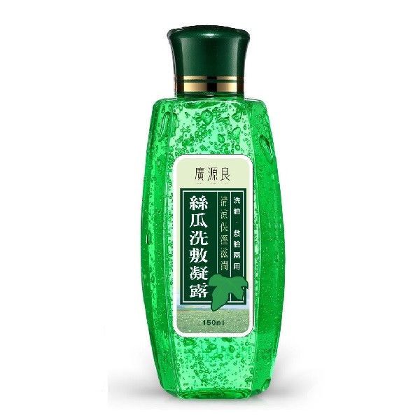 Kuan Yuan Lian - Luffa Gel - 150ml