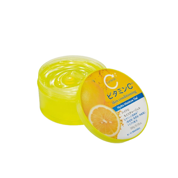 KUMANO COSME - cyclear Vitamin C Skin Conditioning Hydro Moisture Gel - 300g