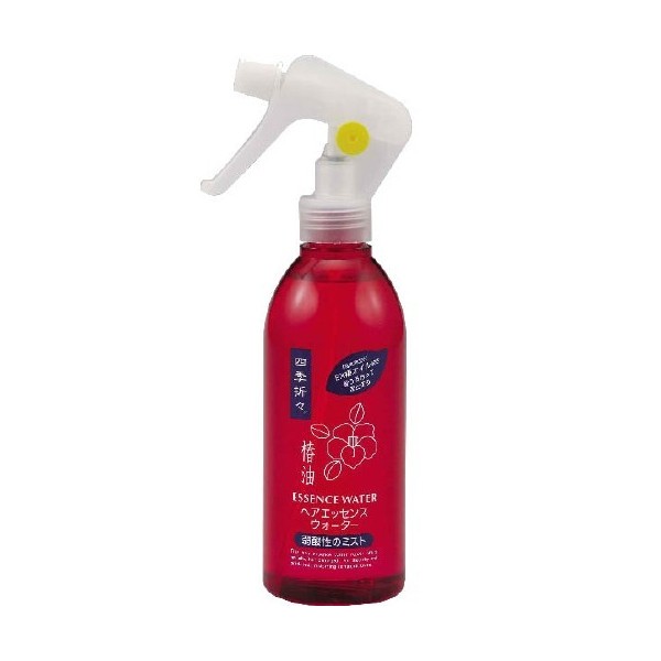 KUMANO COSME - Shikioriori Tsubaki Camellia Oil Hair Essence Water - 250ml