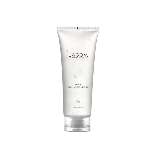 LAGOM - Cellup Gel to Water Cleanser