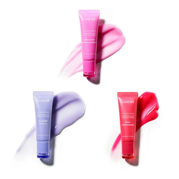 LANEIGE - Lip Glowy Balm - 10g