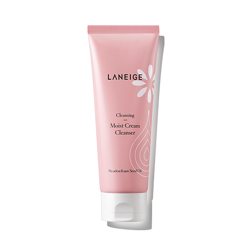 LANEIGE - Moist Cream Cleanser