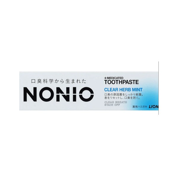 LION - Nonio Mini Toothpaste - 30g