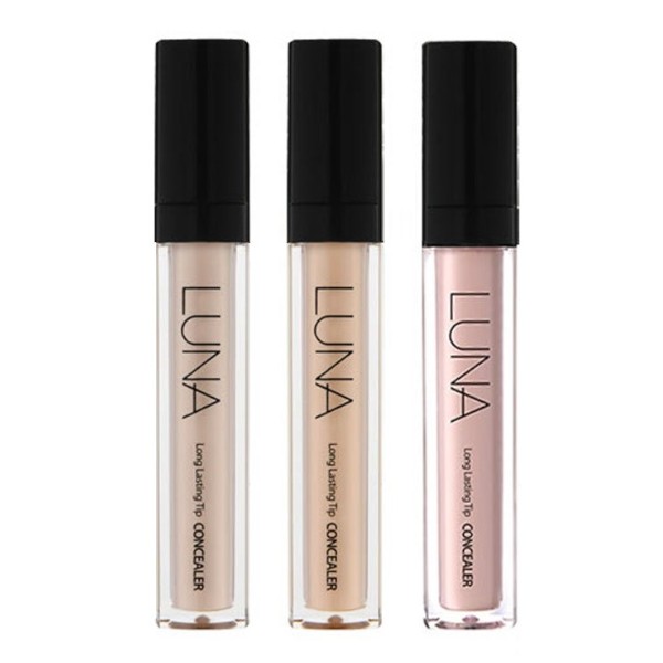 LUNA - Long Lasting Tip Concealer - 7.5g