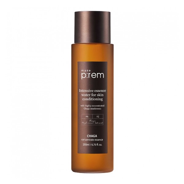 make p:rem - Chaga Concentrate Essence - 200ml