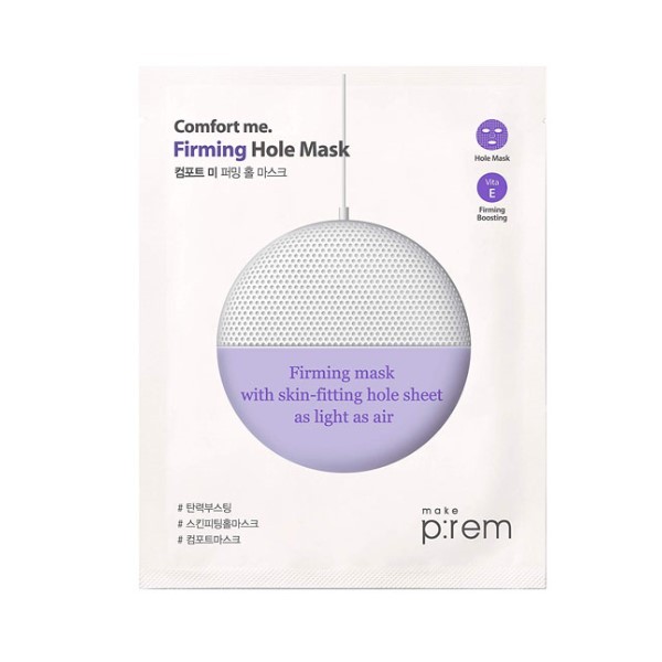 make p:rem - Comfort me. Firming hole mask - 29ml