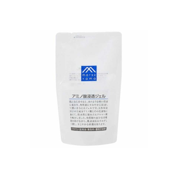 MATSUYAMA - M-mark Amino Acid Infusion Gel Refill - 140ml