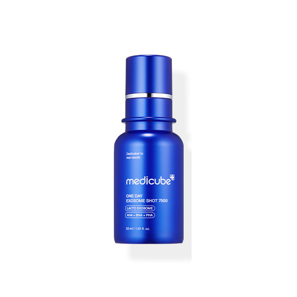medicube - One Day Exosome Shot Pore Ampoule 7500 - 30ml
