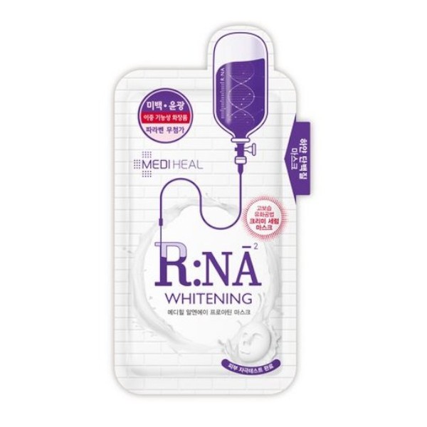 Mediheal - R:NA Proatin Mask - 1pack (10pcs)