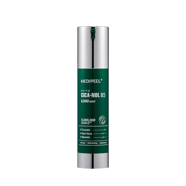 MEDIPEEL+ - Phyto Cica-Nol B5 6000 Shot Serum - 50g