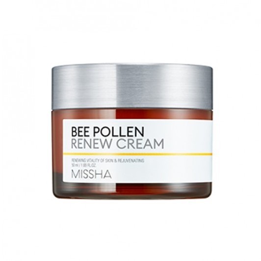 MISSHA - Bee Pollen Renew Cream