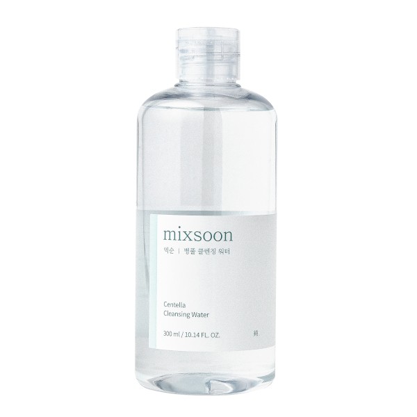 mixsoon - Centella Cleansing Water - 300ml