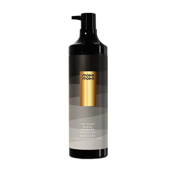 MODAMODA - Pro-Change Black Shampoo - 300ml