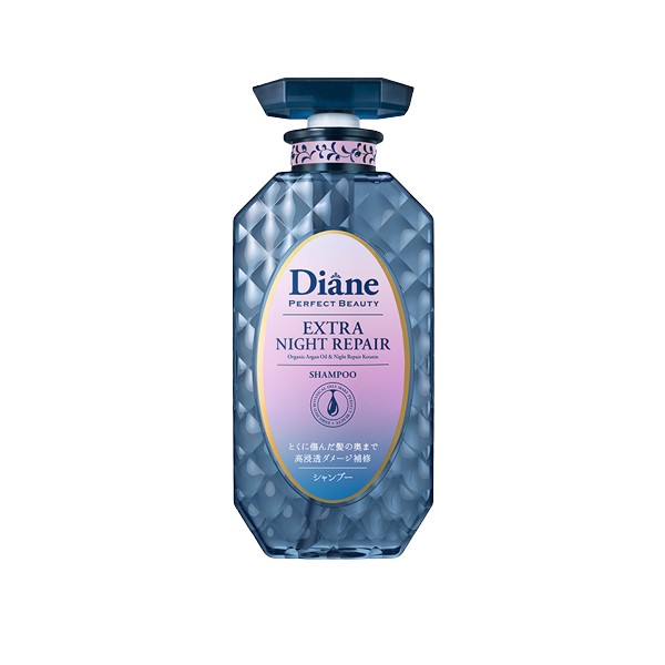 NatureLab - Moist Diane Perfect Beauty Extra Night Repair Shampoo - 450ml