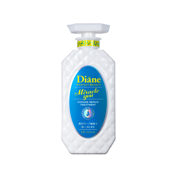 NatureLab - Moist Diane Perfect Beauty Miracle You Conditioner - 450ml