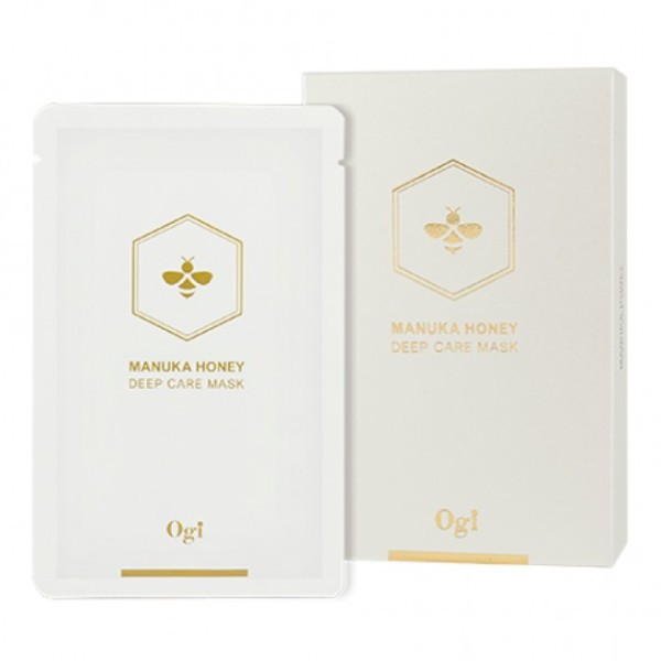 OGI - Manuka Honey Deep Care Mask