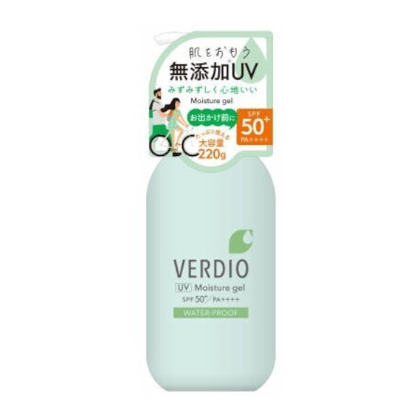 OMI - Verdio UV Moisture Gel Water Proof SPF50+ PA++++ - 220g