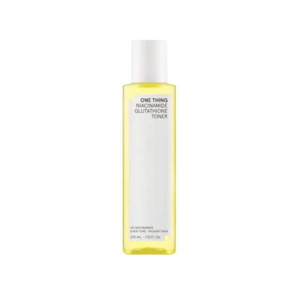 ONE THING - Niacinamide Glutathione Toner - 210ml