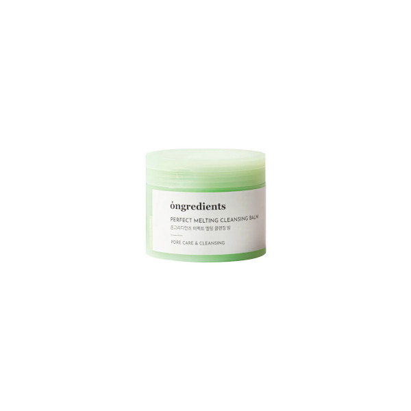 ongredients - Perfect Melting Cleansing Balm - 90g