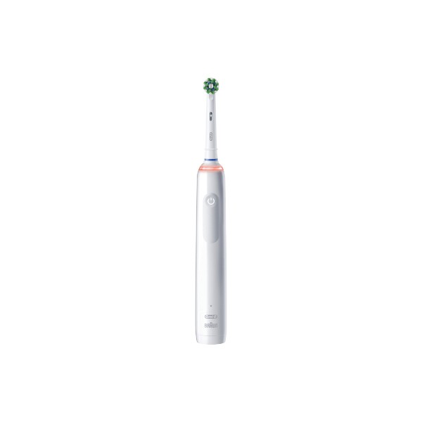 Oral-B - Pro 4 Electric Toothbrush (100V-240V) - 1pc