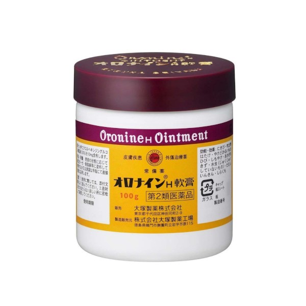 OTSUKA - Oronine H Ointment - 100g