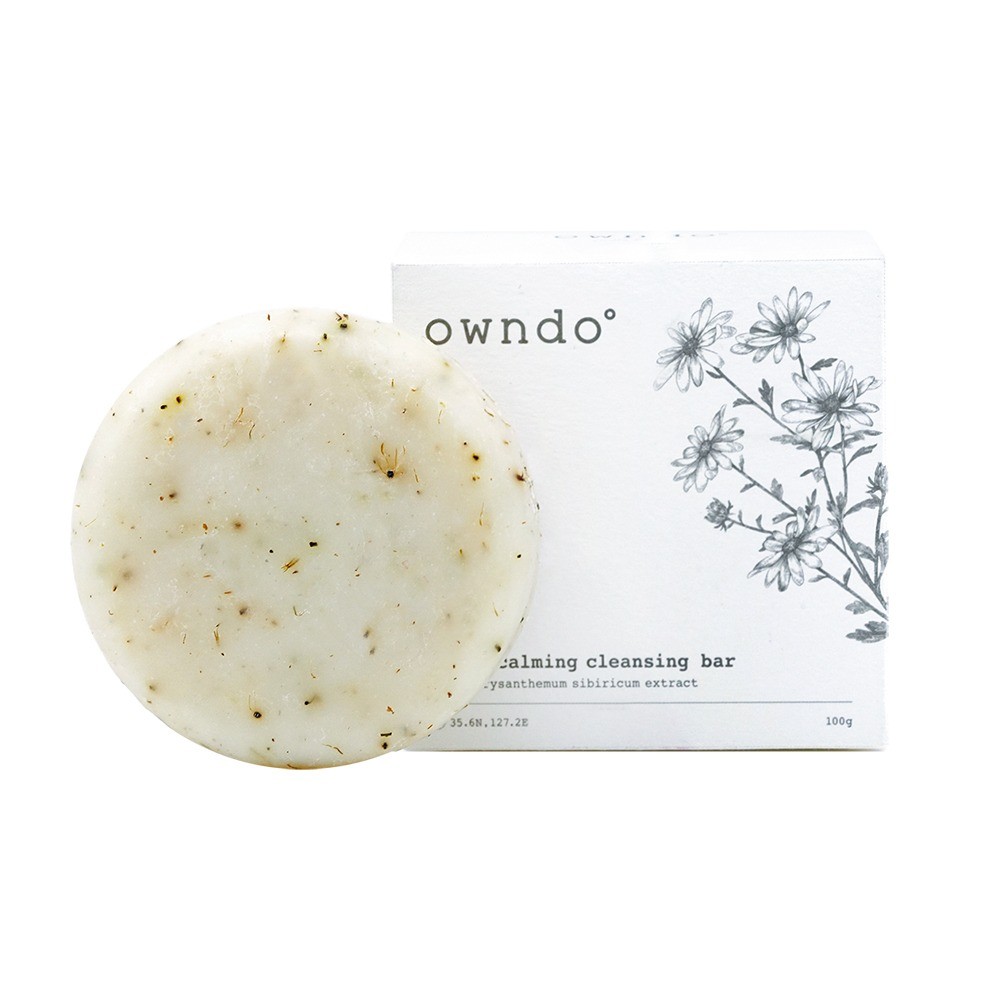 owndo - Hydro Calming Cleansing Bar - 100g