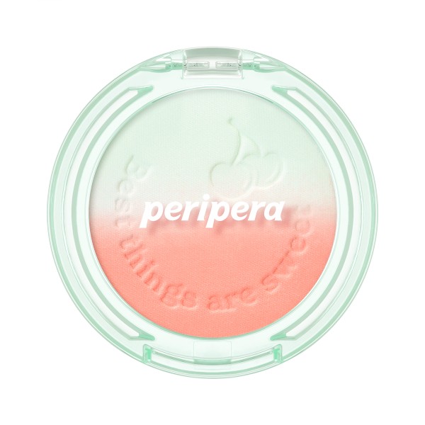 peripera - Pure Blushed Custom Cheek (Soda Cafe Version) - 4.2g