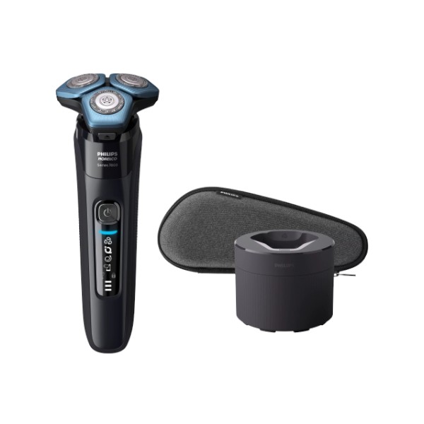 Philips - Norelco Shaver Series 7000 Wet & Dry Electric Shaver S7783/84 - 1pc