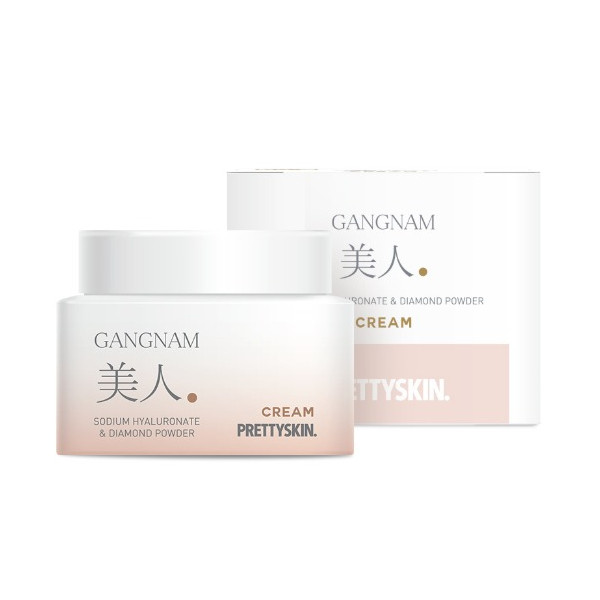 PRETTYSKIN - Gangnam Miin Cream - 100ml