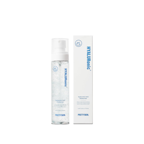 PRETTYSKIN - Hyaluronic Acid Moisturizer Mist - 100ml