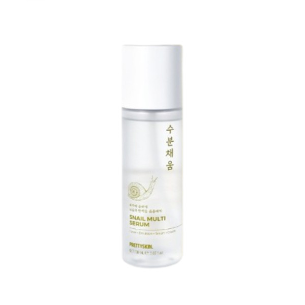 PRETTYSKIN - Snail Multi Serum - 150ml