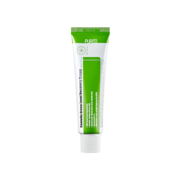 PURITO - Centella Green Level Recovery Cream - 50ml