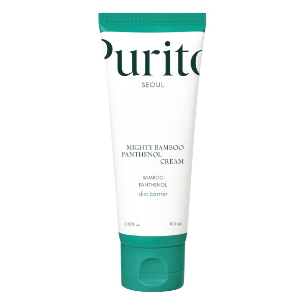 Purito SEOUL - Mighty Bamboo Panthenol Cream - 100ml