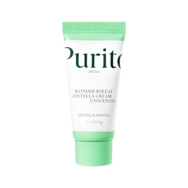 Purito SEOUL - Wonder Releaf Centella Cream Unscented - 15ml