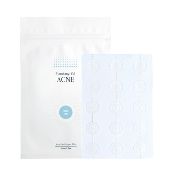 PyunkangYul - Acne Spot Patch- Super Thin - 15pcs