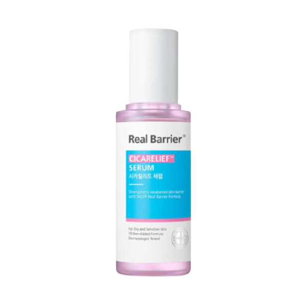 Real Barrier - Cica Relief Serum