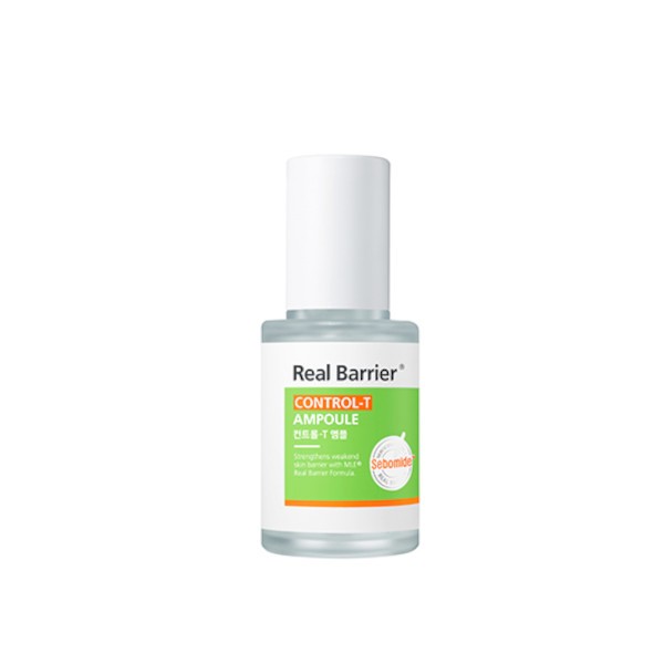 Real Barrier - Control-T Ampoule - 30ml