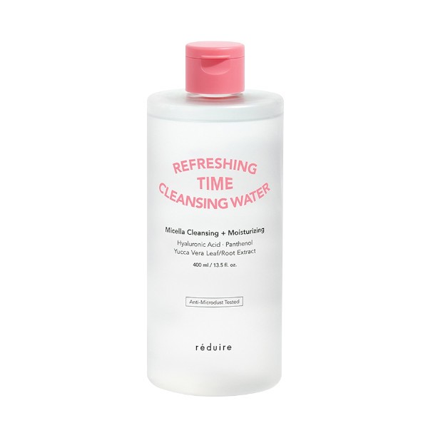 reduire - Refreshing Time Cleansing Water - 400ml