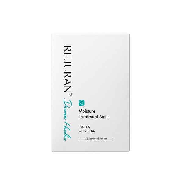 Rejuran - Derma Healer Moisture Treatment Mask - 5pcs