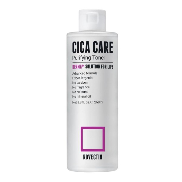 ROVECTIN - Cica Care Purifying Toner - 260ml