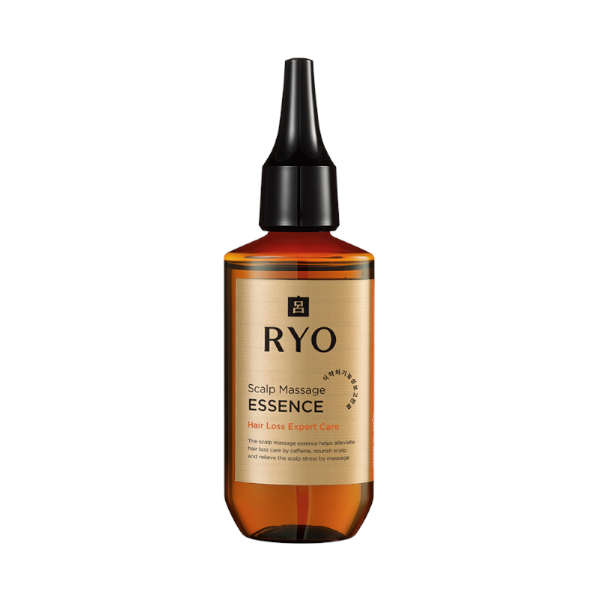 Ryo Hair - Jayangyunmo 9EX Hair Loss Expert Care Scalp Essence de massage - 80ml