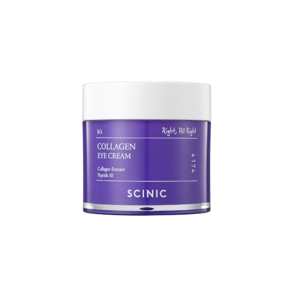 SCINIC - Collagen Eye Cream - 80ml