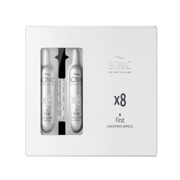 SCINIC - First Concentrate Ampoule - 1mlx28pcs