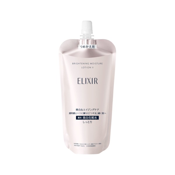 Shiseido - ELIXIR Brightening Moisture Lotion II Refill - 150ml
