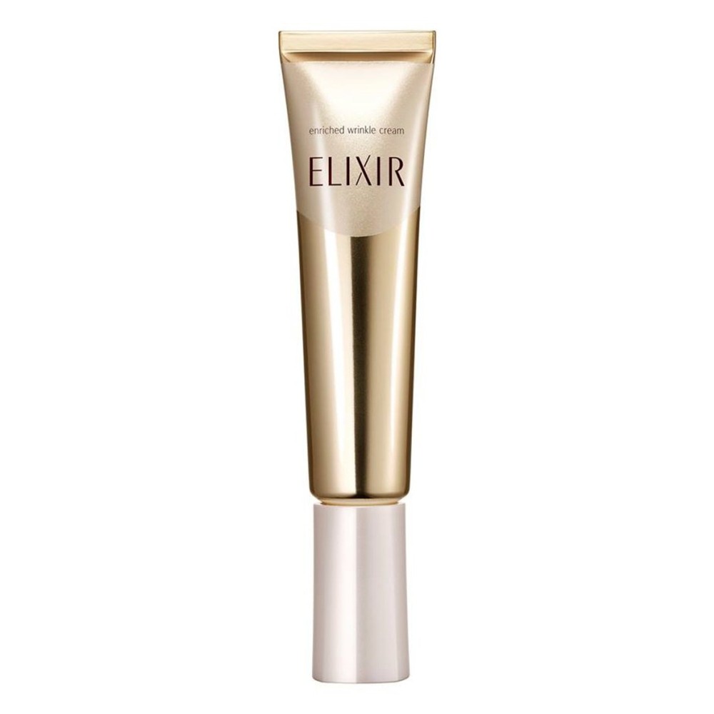 Shiseido - ELIXIR - Superieur Enriched Wrinkle Cream S - 15g